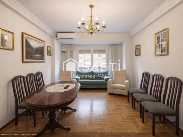 Apartamento en venta en Salamanca, Madrid