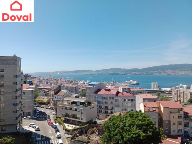 Piso en alquiler en Vigo, San Xoán do Monte