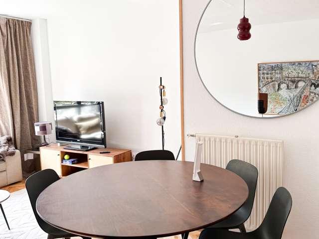Apartamento en alquiler en Arganzuela, Madrid