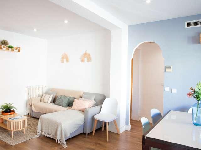 Apartamento en alquiler en Retiro, Madrid