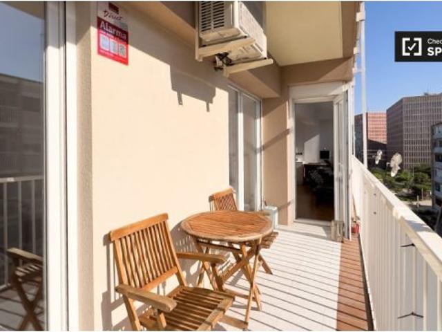 Piso en alquiler en Districte III, Barcelonès