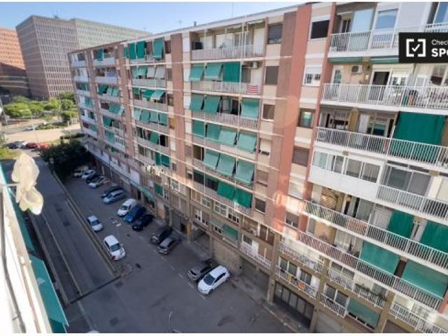 Piso en alquiler en Districte III, Barcelonès