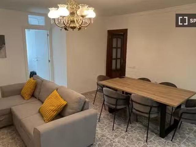 Apartamento en alquiler en Bailén-Miraflores, Málaga-Costa del Sol