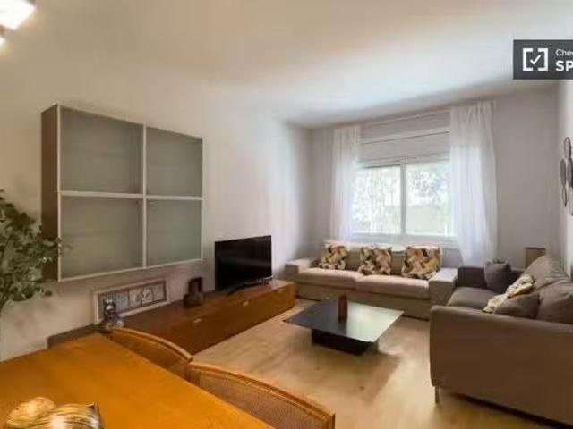 Apartamento en alquiler en Sarrià, Barcelona