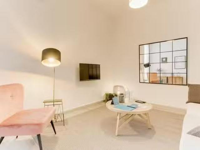 Apartamento en alquiler en la Nova Esquerra de l'Eixample, Barcelona