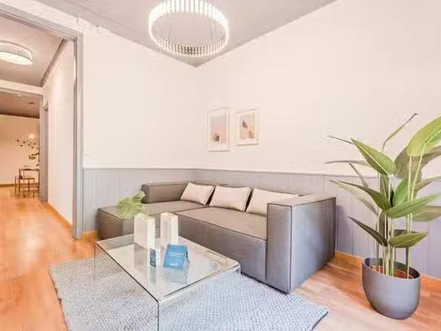 Apartamento en alquiler en la Nova Esquerra de l'Eixample, Barcelona