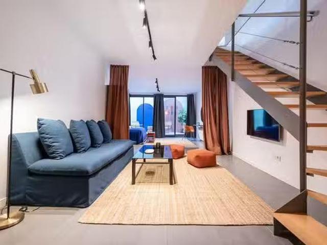 Apartamento en alquiler en la Dreta de l'Eixample, Barcelona