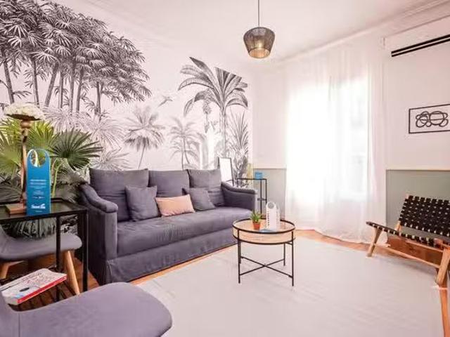 Apartamento en alquiler en la Nova Esquerra de l'Eixample, Barcelona