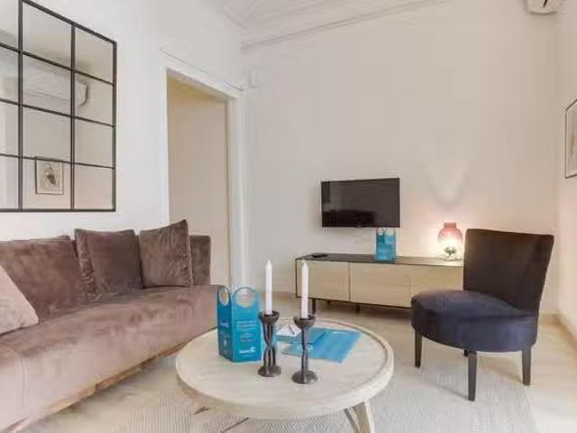 Apartamento en alquiler en la Nova Esquerra de l'Eixample, Barcelona