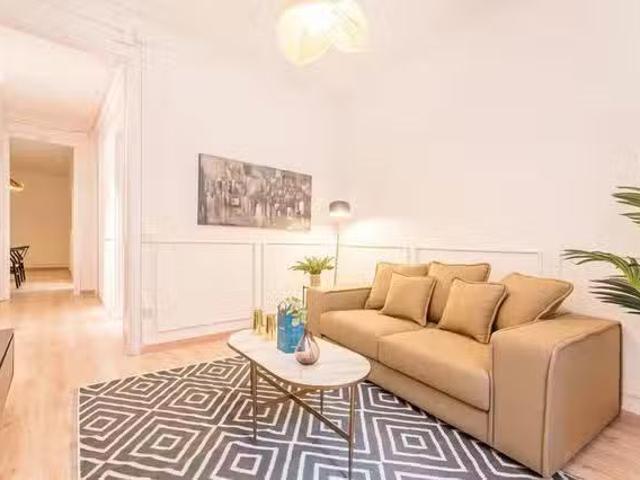 Apartamento en alquiler en la Nova Esquerra de l'Eixample, Barcelona