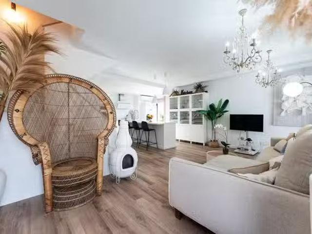 Apartamento en alquiler en La Sierrezuela, Costa del Sol Occidental