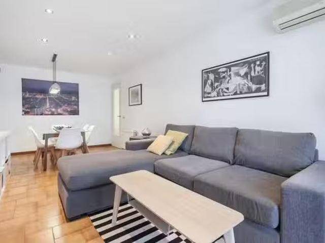 Apartamento en alquiler en Baixador, Castelldefels