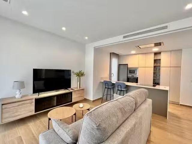 Apartamento en alquiler en Urbanització L'Almadrava, l'Alacantí