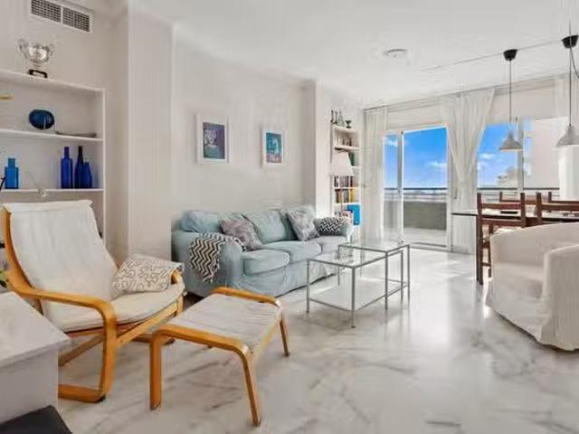 Apartamento en alquiler en Los Boliches, Costa del Sol Occidental