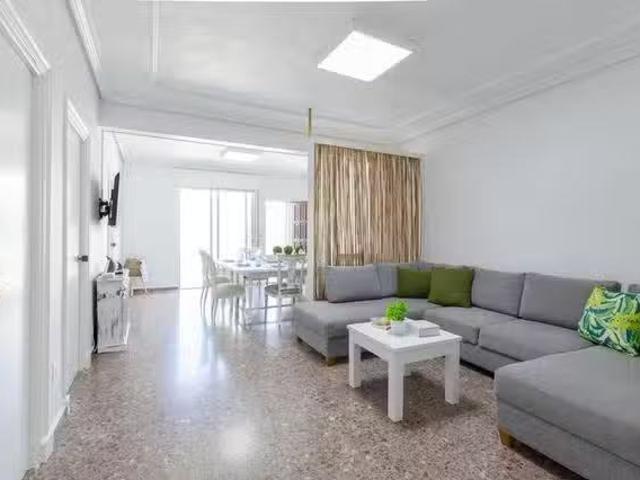 Apartamento en alquiler en Torre de la Horadada, Pilar De La Horadada