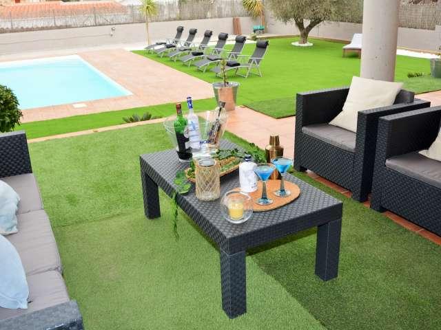 Apartamento en alquiler en Canyelles
