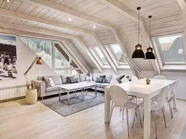 Apartamento en alquiler en Baqueira, Naut Aran