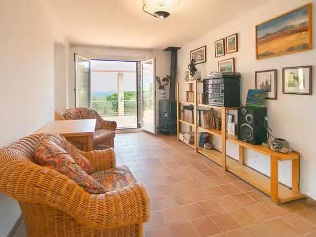 Apartamento en alquiler en Begur, Girona