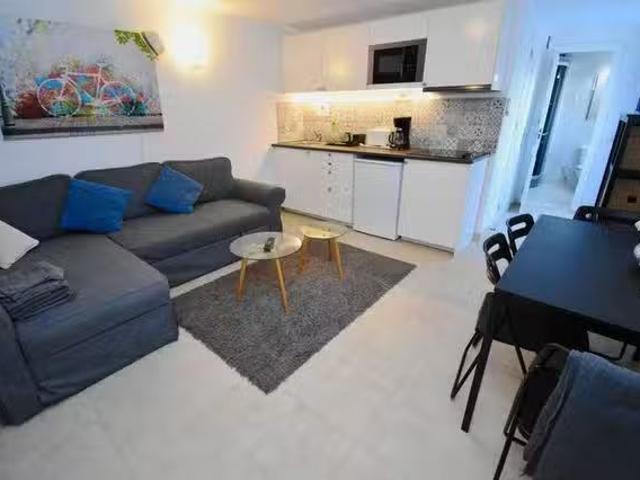 Apartamento en alquiler en Campo-Mijas, Costa del Sol Occidental