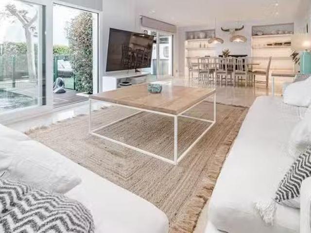 Apartamento en alquiler en Guadalmina, Costa del Sol Occidental