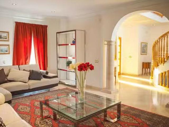 Apartamento en alquiler en Las Lomas de Mijas, Costa del Sol Occidental