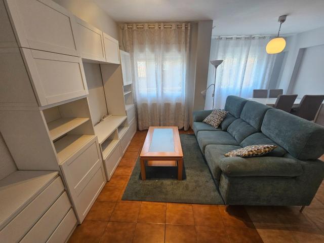 Apartamento en alquiler en San José, Zaragoza