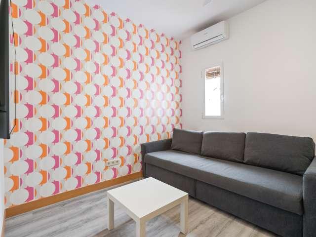 Apartamento en alquiler en Centro, Madrid