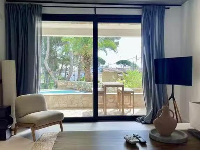 Apartamento en alquiler en Baix Empordà, Catalunya