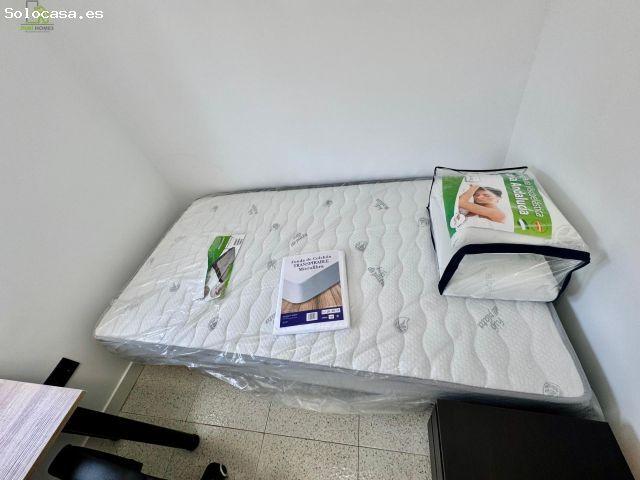 Piso en alquiler en La Granada, San Ildefonso