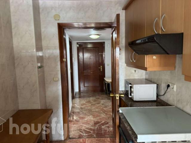 Apartamento en alquiler en Santo Angel, Área Metropolitana de Murcia