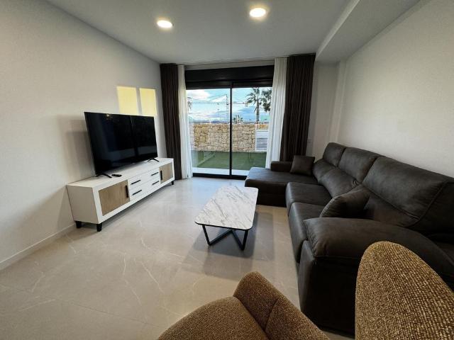 Apartamento en alquiler en la Marina Baixa, Valencia