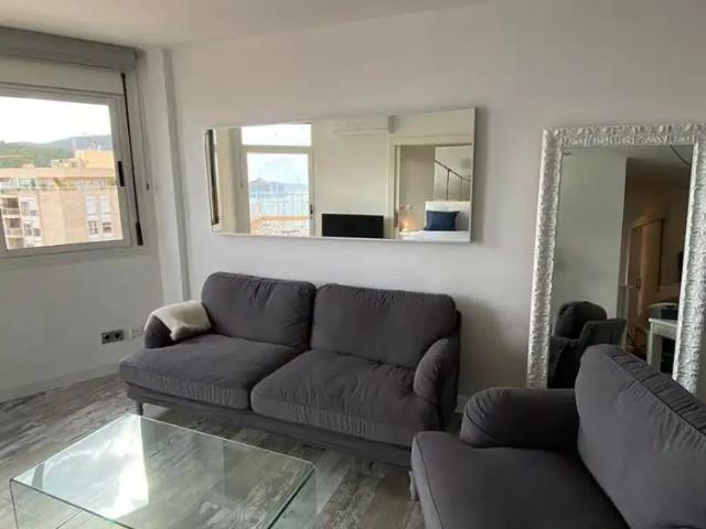 Apartamento en alquiler en El Terreno, Palma