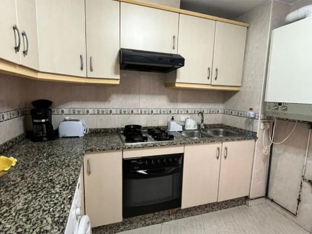 Apartamento en alquiler en San Bernardo, la Marina Alta