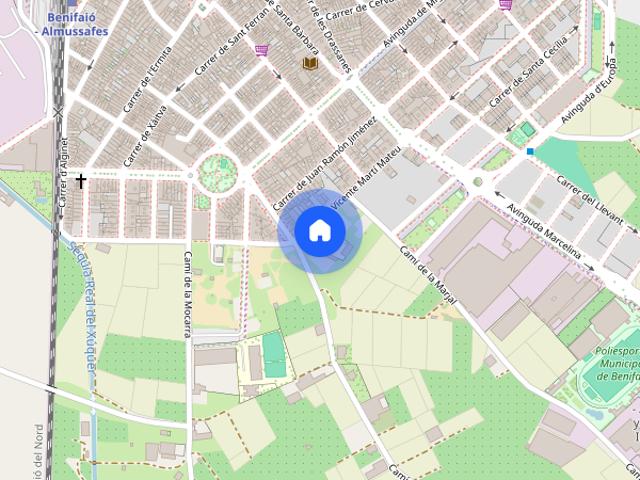 Apartamento en alquiler en Benifaió, València / Valencia
