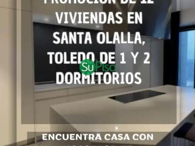 Apartamento en alquiler en Santa Olalla, Castilla-La Mancha