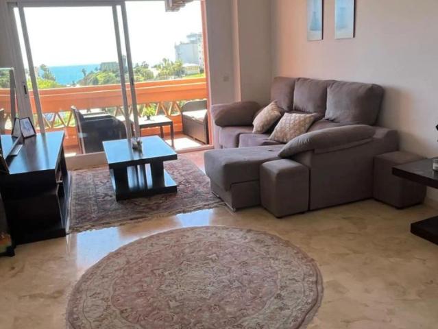 Apartamento en alquiler en Chaparral, Costa del Sol Occidental