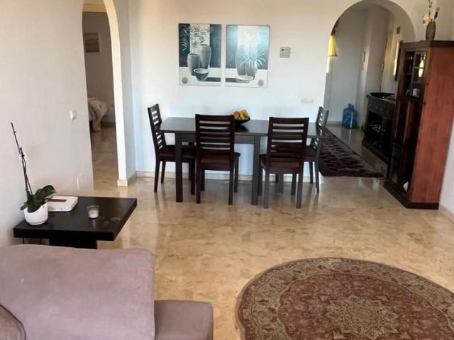 Apartamento en alquiler en Chaparral, Costa del Sol Occidental