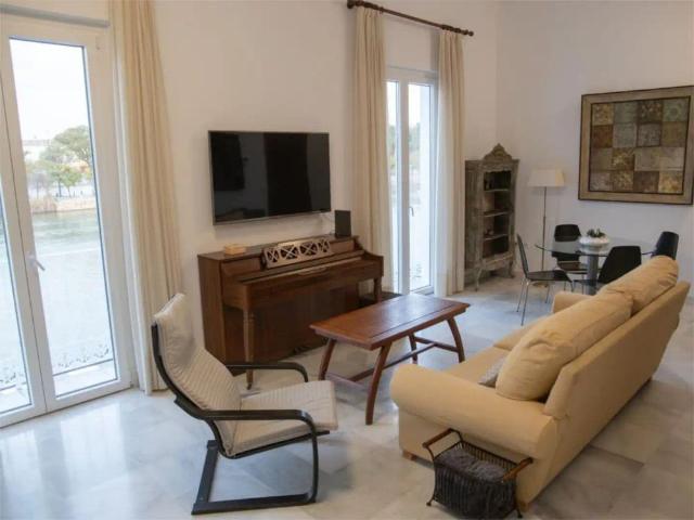 Apartamento en alquiler en Triana, Sevilla