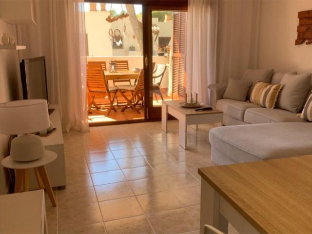 Apartamento en alquiler en Sant Elm, Serra de Tramuntana