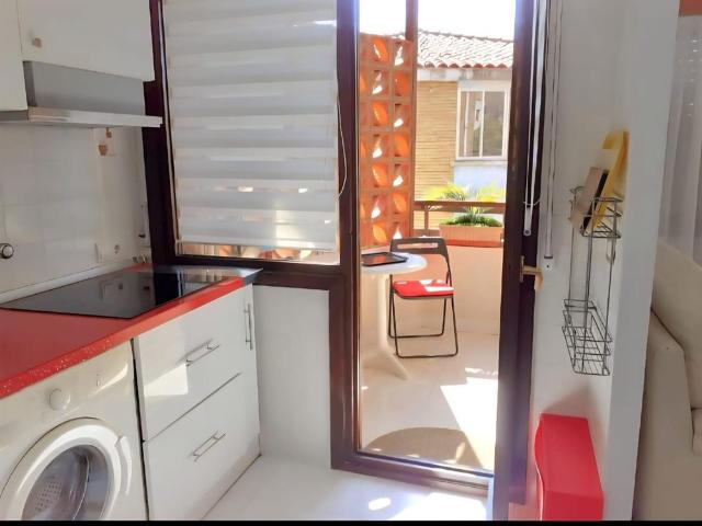 Apartamento en alquiler en Algorta, Getxo