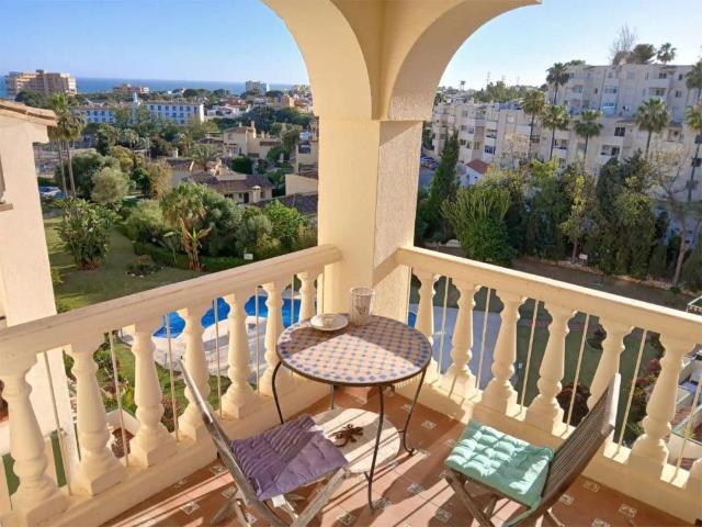 Apartamento en alquiler en Urbanización Sitio de Calahonda, Costa del Sol Occidental