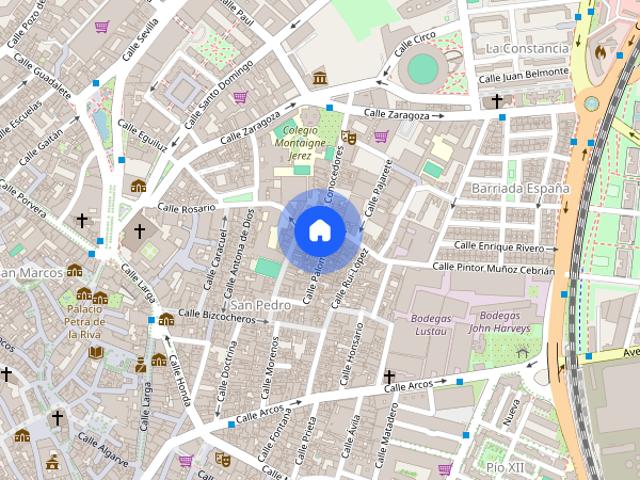 Apartamento en alquiler en San Pedro, Campiña de Jerez