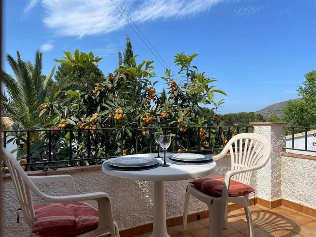 Apartamento en alquiler en la Marina Alta, Valencia