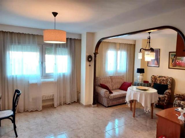 Apartamento en alquiler en Centro, Málaga-Costa del Sol
