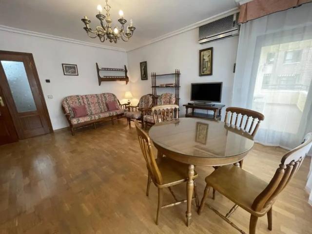 Apartamento en alquiler en Santa Bárbara, Toledo