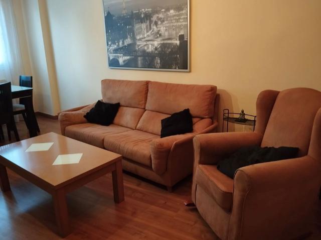 Apartamento en alquiler en Centro, Albacete