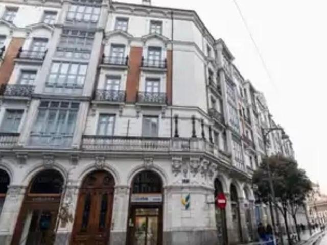 Apartamento en alquiler en Campo Grande, Valladolid