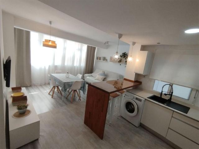 Apartamento en alquiler en Los Ángeles, Almería