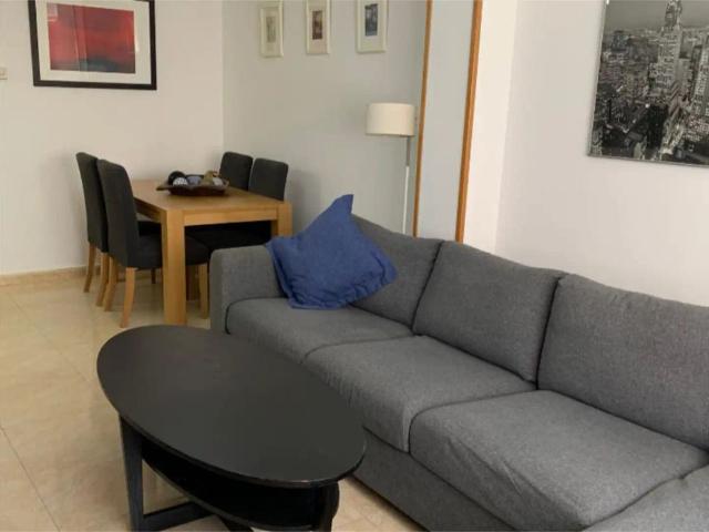 Apartamento en alquiler en Santa Bárbara, Toledo