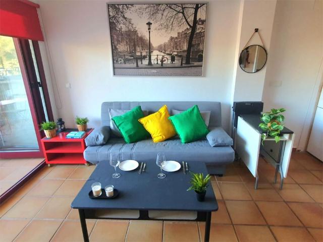 Apartamento en alquiler en La Algaida, Valle de Ricote